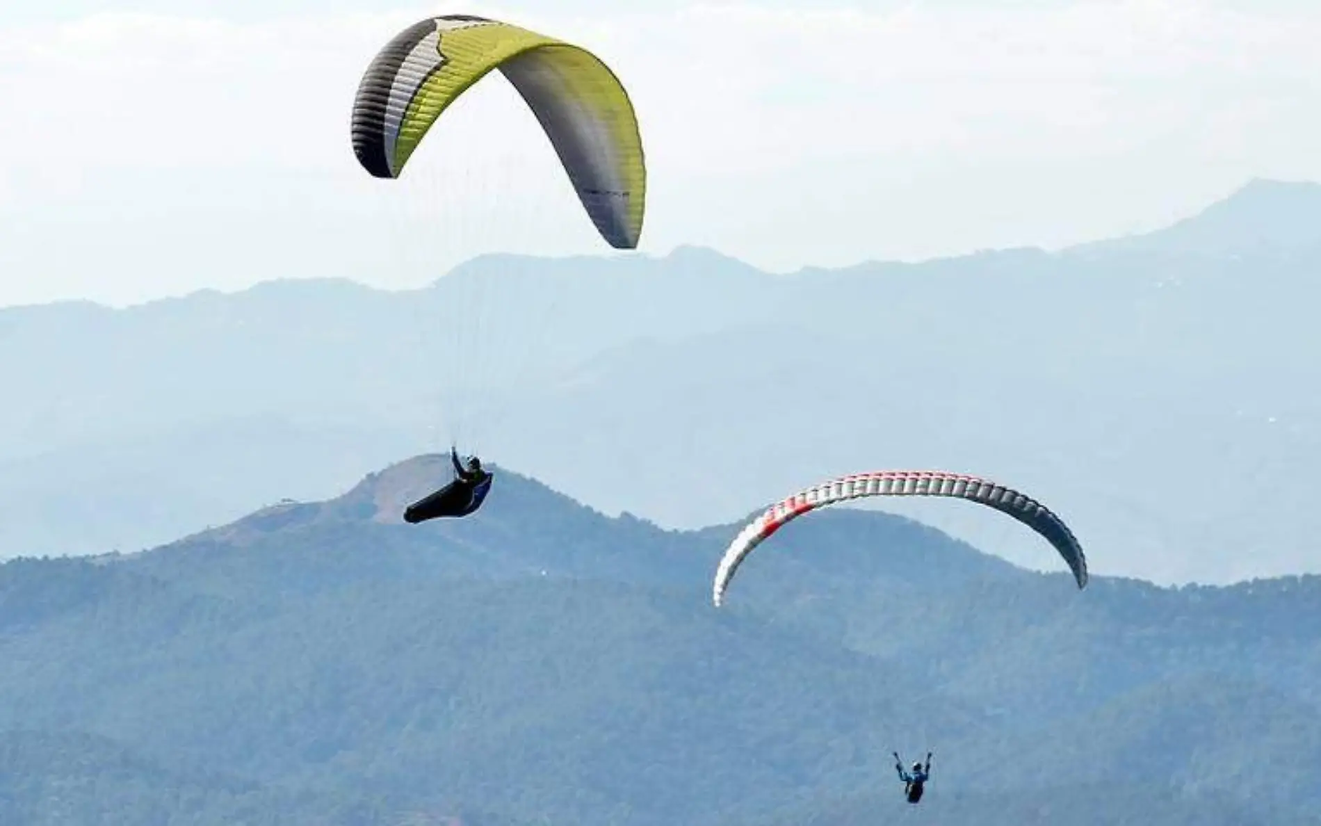 Parapente 1